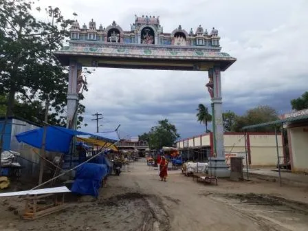 temple tower